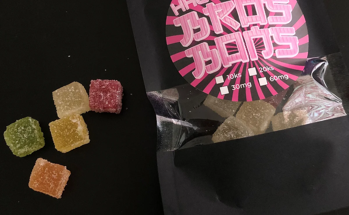 HHC Edibles